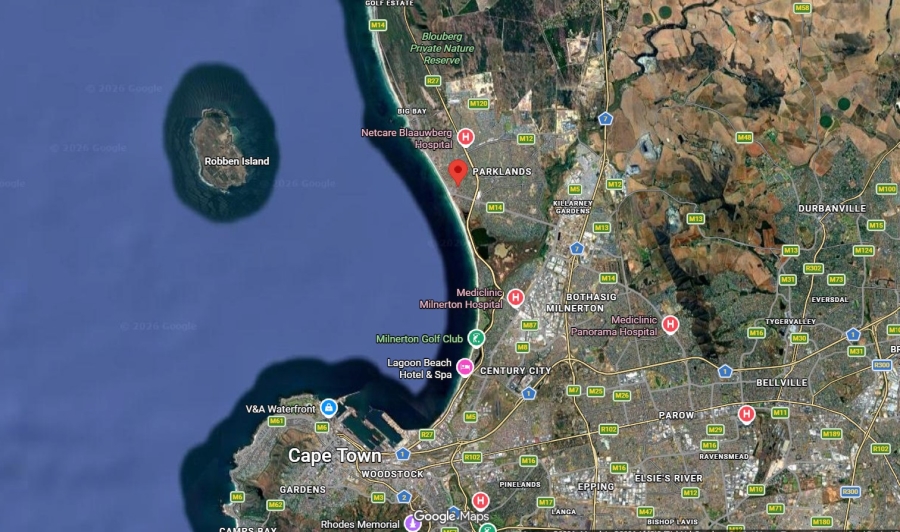 2 Bedroom Property for Sale in Table View Western Cape